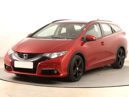 Honda Civic, 2015 - pohled č. 3
