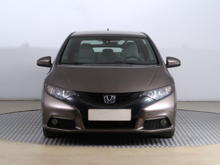 Honda Civic, 2012 - pohled č. 2