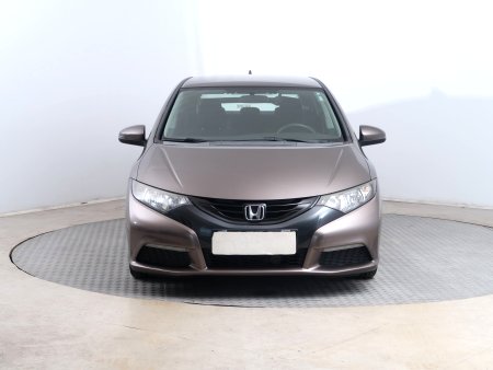 Honda Civic, 2012 - pohled č. 2