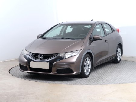 Honda Civic, 2012 - pohled č. 3