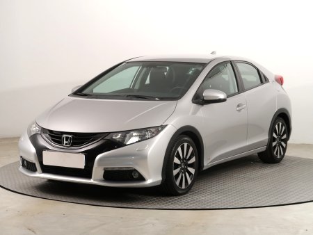 Honda Civic, 2014 - pohled č. 3