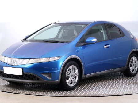 Honda Civic, 2007 - pohled č. 3