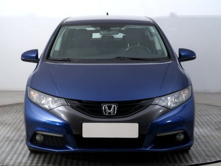 Honda Civic, 2013 - pohled č. 2