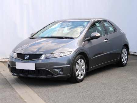 Honda Civic, 2011 - pohled č. 3