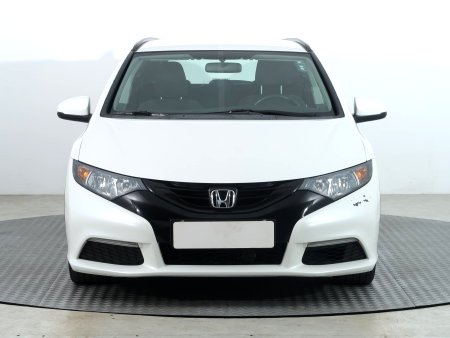 Honda Civic, 2014 - pohled č. 2