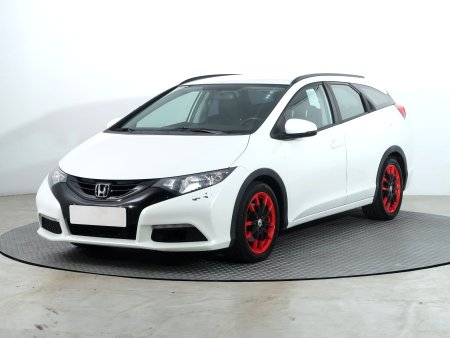 Honda Civic, 2014 - pohled č. 3