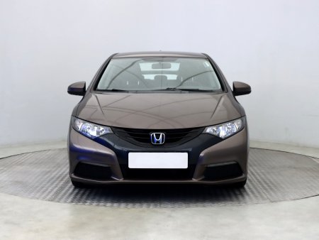 Honda Civic, 2013 - pohled č. 2