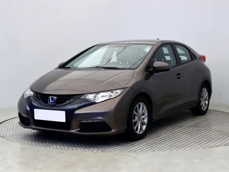 Honda Civic, 2013 - pohled č. 3