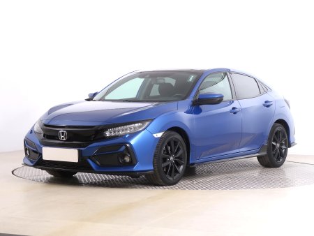 Honda Civic, 2020 - pohled č. 3