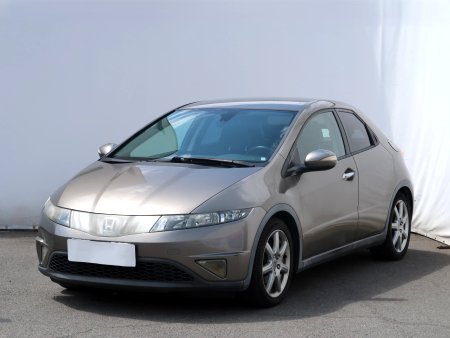 Honda Civic, 2006 - pohled č. 3