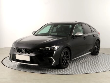 Honda Civic, 2022 - pohled č. 3