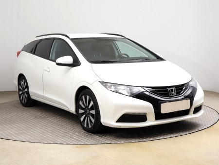 Honda Civic, 2015