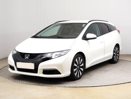Honda Civic, 2015 - pohled č. 3