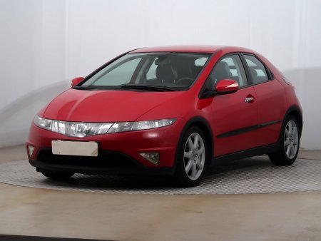 Honda Civic, 2008 - pohled č. 3