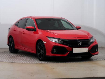 Honda Civic, 2019