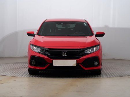 Honda Civic, 2019 - pohled č. 2