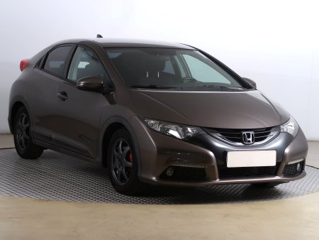 Honda Civic, 2012