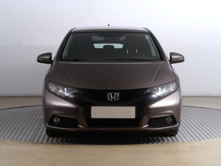 Honda Civic, 2012 - pohled č. 2