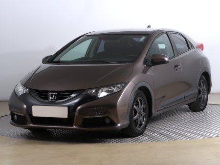 Honda Civic, 2012 - pohled č. 3