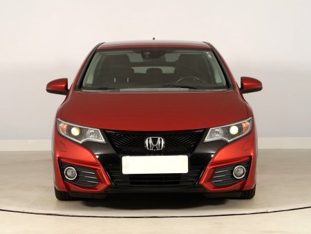 Honda Civic, 2015 - pohled č. 2