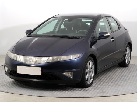 Honda Civic, 2008 - pohled č. 3