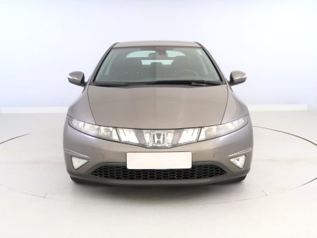 Honda Civic, 2008 - pohled č. 2