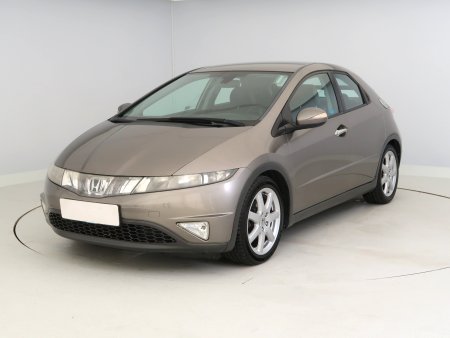 Honda Civic, 2008 - pohled č. 3