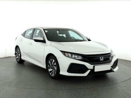 Honda Civic, 2019