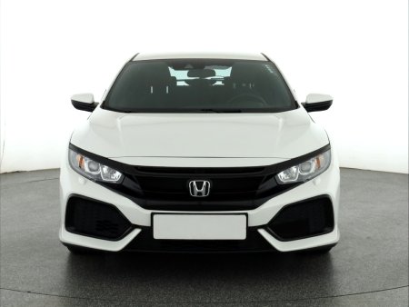 Honda Civic, 2019 - pohled č. 2