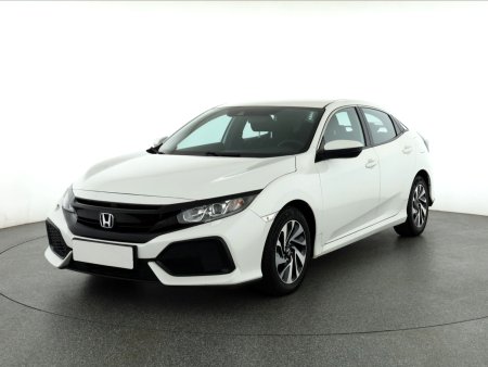 Honda Civic, 2019 - pohled č. 3