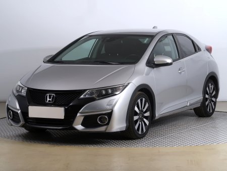 Honda Civic, 2015 - pohled č. 3