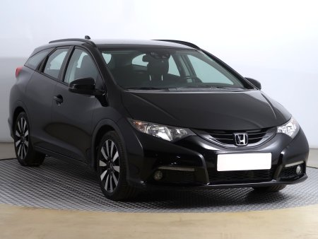 Honda Civic, 2015
