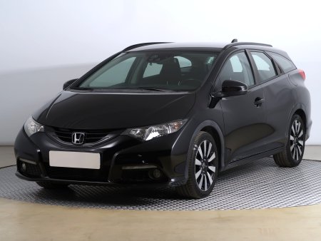Honda Civic, 2015 - pohled č. 3