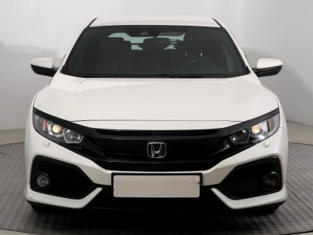 Honda Civic, 2018 - pohled č. 2