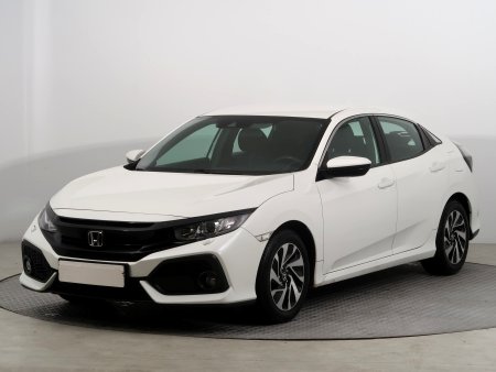 Honda Civic, 2018 - pohled č. 3