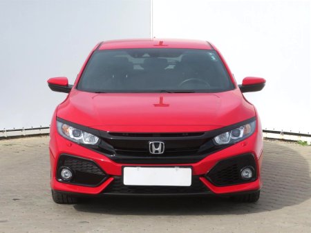 Honda Civic, 2019 - pohled č. 2
