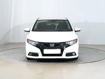Honda Civic, 2014 - pohled č. 2