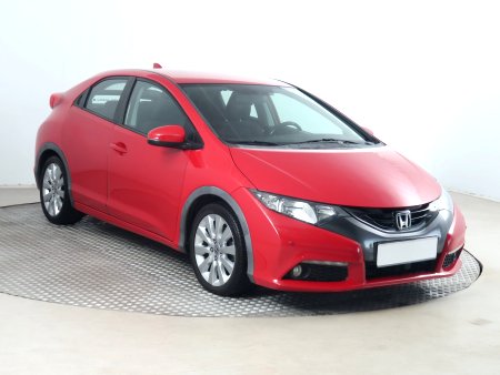 Honda Civic, 2013