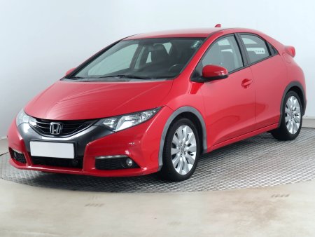 Honda Civic, 2013 - pohled č. 3