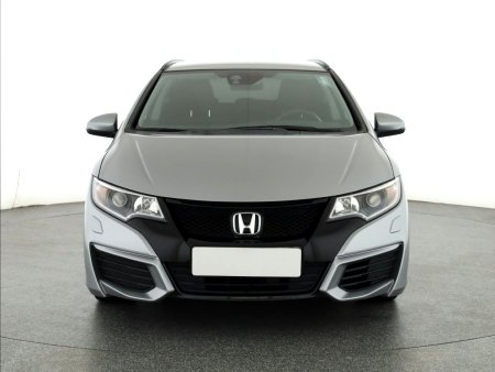 Honda Civic, 2018 - pohled č. 2