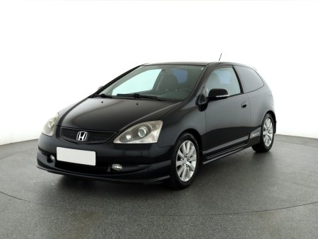 Honda Civic, 2004 - pohled č. 3