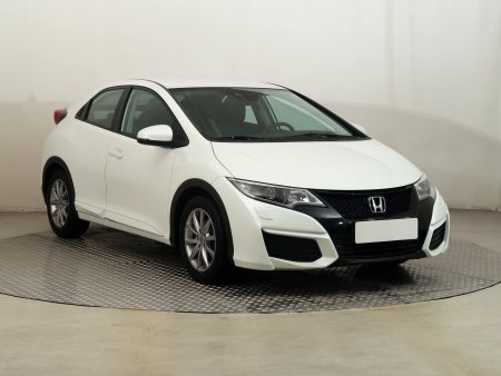 Honda Civic, 2016