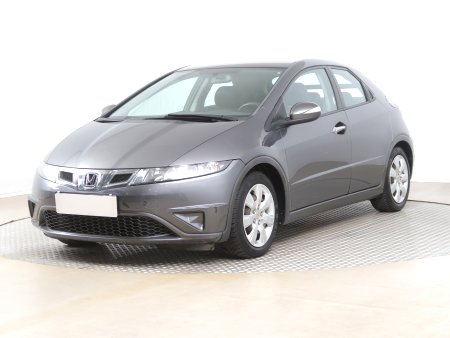 Honda Civic, 2009 - pohled č. 3
