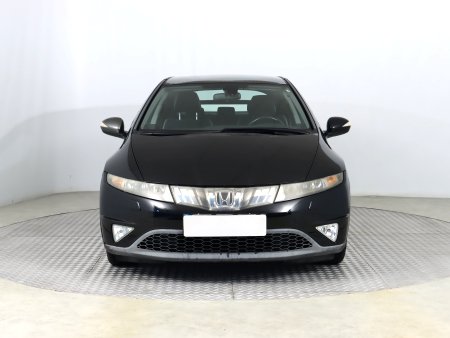 Honda Civic, 2008 - pohled č. 2