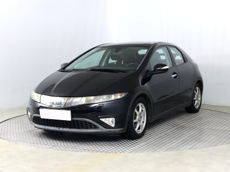 Honda Civic, 2008 - pohled č. 3