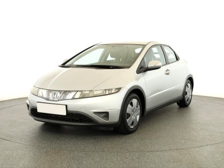 Honda Civic, 2008 - pohled č. 3