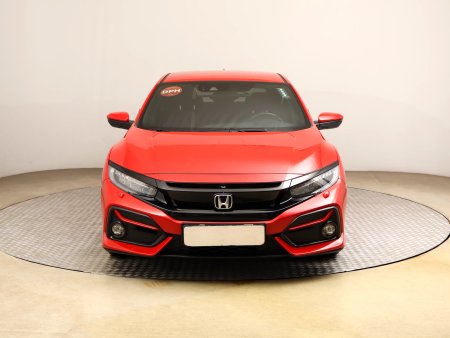 Honda Civic, 2022 - pohled č. 2
