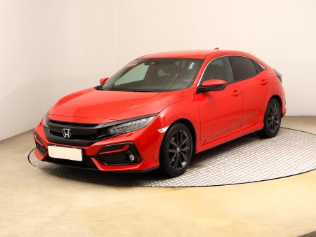 Honda Civic, 2022 - pohled č. 3