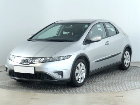 Honda Civic, 2010 - pohled č. 3