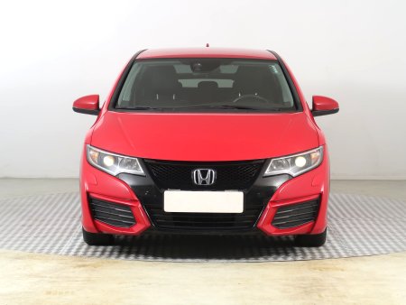 Honda Civic, 2016 - pohled č. 2